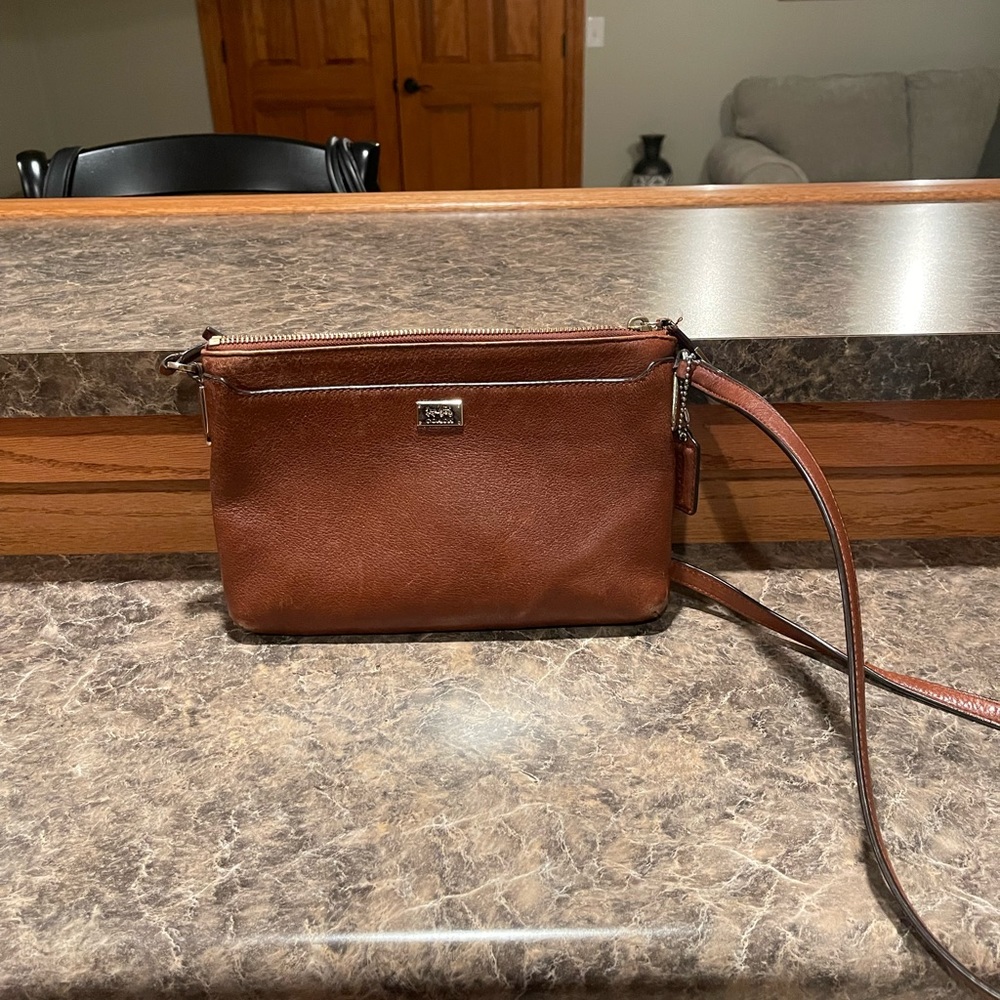Coach Crossbody